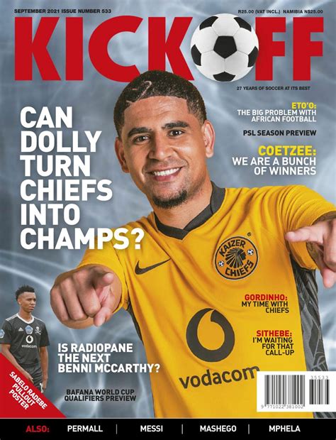 kick off soccer magazine latest news